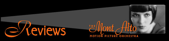 Reviews banner