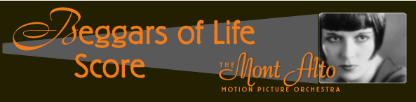 Beggars of Life banner