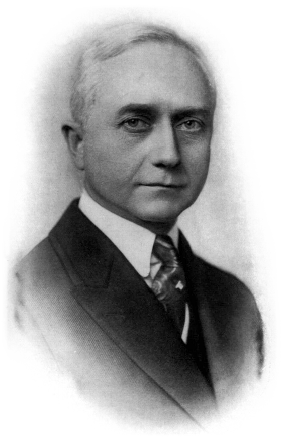 Zamecnik portrait