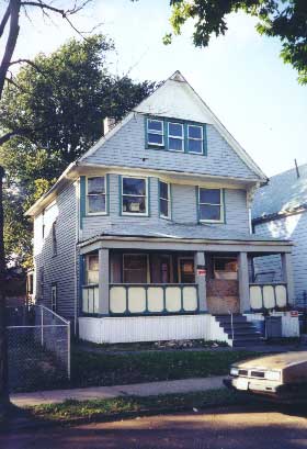 Zamecniks House
